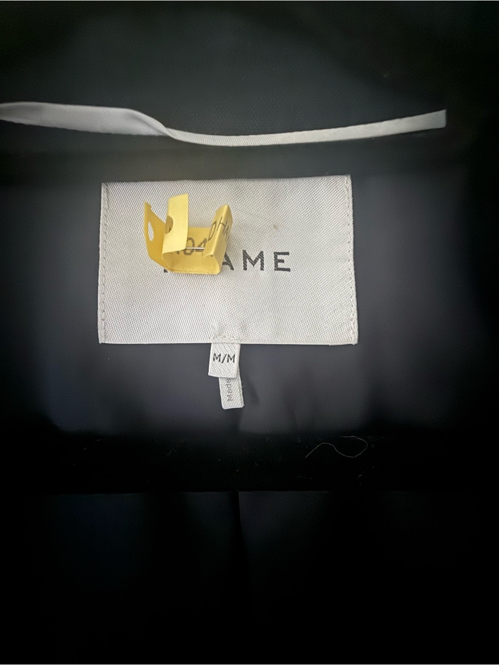 Frame Blazer - Picture 4 of 5